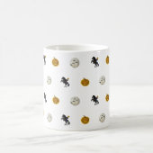 Spooky Halloween Headless Horseman Coffee Mug Magische Mok (Center)