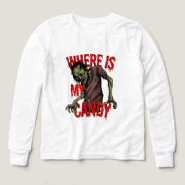 Spooky Halloween Hoodie - Ghosts, Pumpkins & Magic