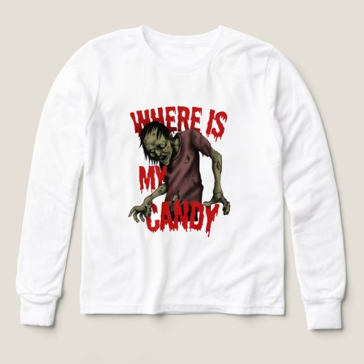 Spooky Halloween Hoodie - Ghosts, Pumpkins & Magic (Voorkant)