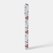 Spooky Halloween iPhone 15 Case (Linkerkant)