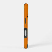 Spooky Halloween iPhone 16 Case – Pumpkin, Ghost & iPhone 16 Hoesje (Rechterkant)