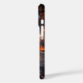 Spooky Halloween Jack-O'-Lantern Case-Mate iPhone Case (Achterkant / Links)