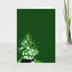 Spooky Halloween Kaart