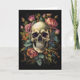 Spooky Halloween Kaart