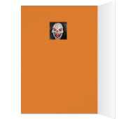SPOOKY HALLOWEEN-KAART (Binnen (Links))