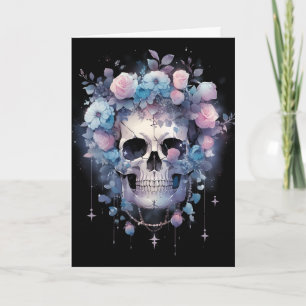 Spooky Halloween Kaart