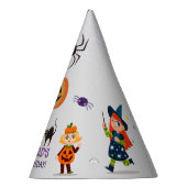 Spooky Halloween kostuum Kids Verjaardagsfeestje Feesthoedjes (Rechts)