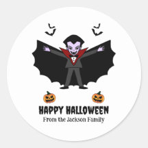Spooky Halloween Kostuumfeest Dracula Vampire