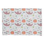 Spooky Halloween Kussensloop (Voorkant)