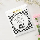 Spooky Halloween Laten we feesten Bedankzakje (Gezegeld)