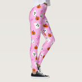 Spooky Halloween  Leggings (Rechts)