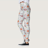Spooky Halloween Leggings (Links)