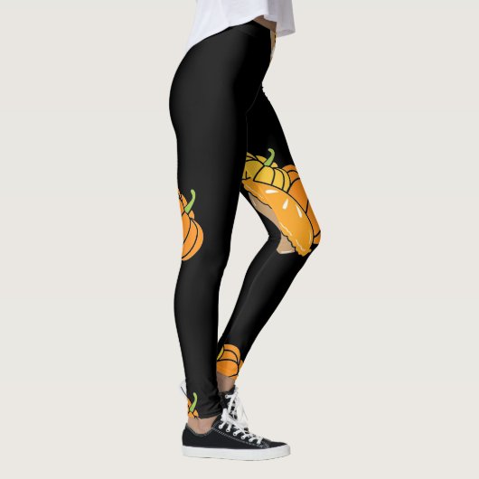 Spooky Halloween Leggings (Rechts)
