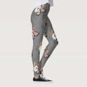 Spooky Halloween Leggings (Rechts)