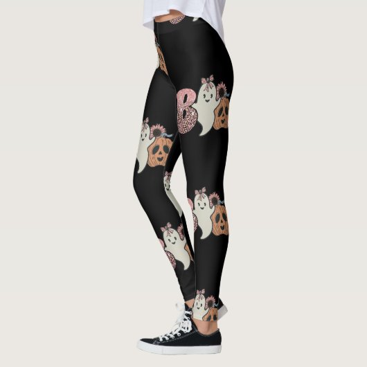 Spooky Halloween Leggings (Links)