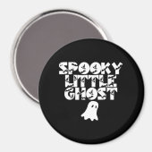 Spooky Halloween Magneet (Voorkant / Achterkant)