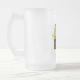 Spooky Halloween Matglas Bierpul