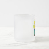 Spooky Halloween Matglas Koffiemok (Center)