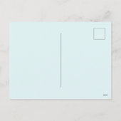 Spooky Halloween met Evil Snowman, Pumpkin Feestdagenkaart (Achterkant)