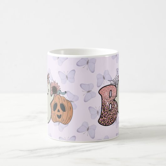 Spooky Halloween mok (Center)