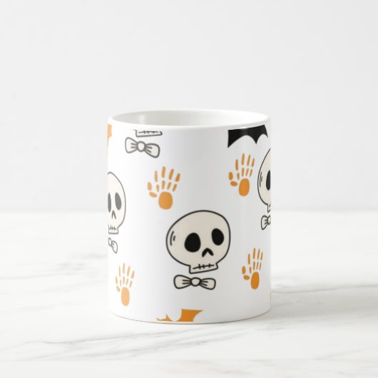 Spooky Halloween mok (Center)