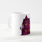 Spooky Halloween Mok (Voorkant links)