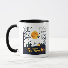 Spooky Halloween Mok - Perfect voor Trick-or-Treat