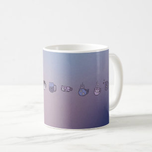 Spooky Halloween Mok – Pompoen, Ghost & Witch Coff