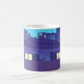 Spooky Halloween Mok – Pompoen, Ghost & Witch Coff (Center)