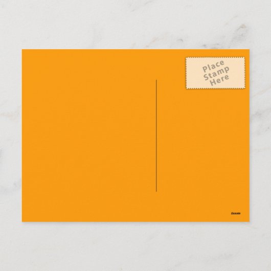 Spooky Halloween Mummy en Ghost Holiday Briefkaart (Achterkant)