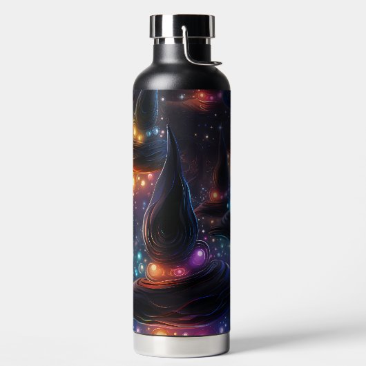 SPOOKY HALLOWEEN NIGHT SCENE WATERFLES (Links)