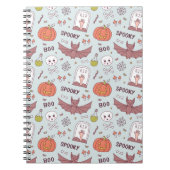 Spooky Halloween Notitieboek (Voorkant)