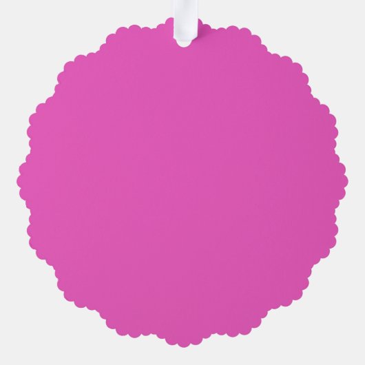 Spooky Halloween Ornament Kaart (Achterkant)