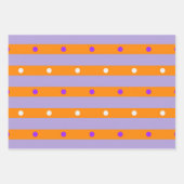 Spooky Halloween-papiervellen verpakken Inpakpapier Vel (Voorkant 3)