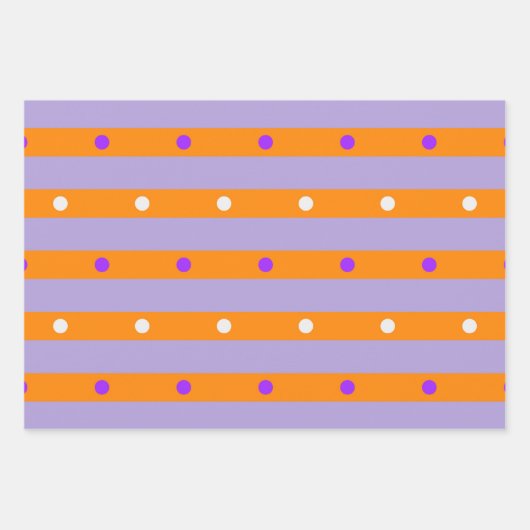 Spooky Halloween-papiervellen verpakken Inpakpapier Vel (Voorkant 3)