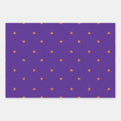 Spooky Halloween-papiervellen verpakken Inpakpapier Vel (Voorkant 2)