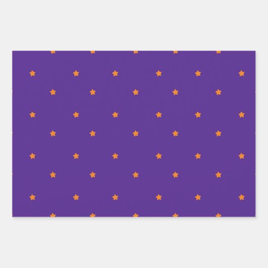 Spooky Halloween-papiervellen verpakken Inpakpapier Vel (Voorkant 2)