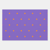 Spooky Halloween-papiervellen verpakken Inpakpapier Vel (Voorkant)