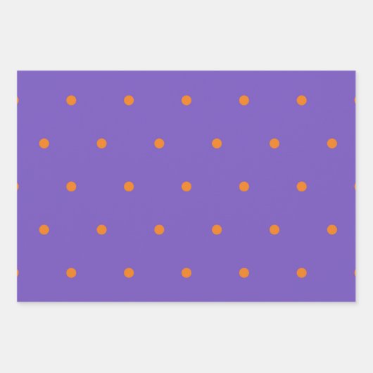 Spooky Halloween-papiervellen verpakken Inpakpapier Vel (Voorkant)