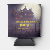 Spooky Halloween Party Blikjeskoeler (Voorkant)