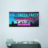 Spooky Halloween party eet drink eng Spandoek (Beurs)