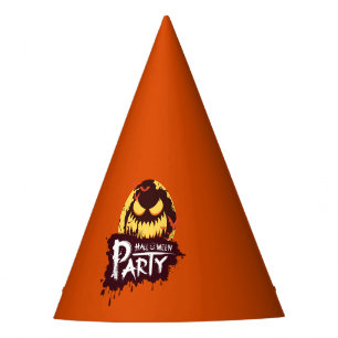 Spooky Halloween Party Feesthoedjes