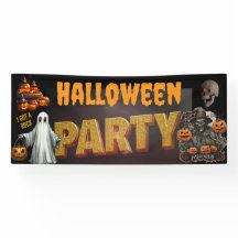 Spooky Halloween Party Fest