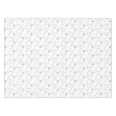 Spooky Halloween Party Ghost Print Decor Tafelkleed (Voorkant (Horizontaal))