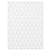 Spooky Halloween Party Ghost Print Decor Tafelkleed (Voorkant)