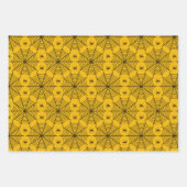 Spooky Halloween Party Gift Inpakpapier Vel (Voorkant 3)