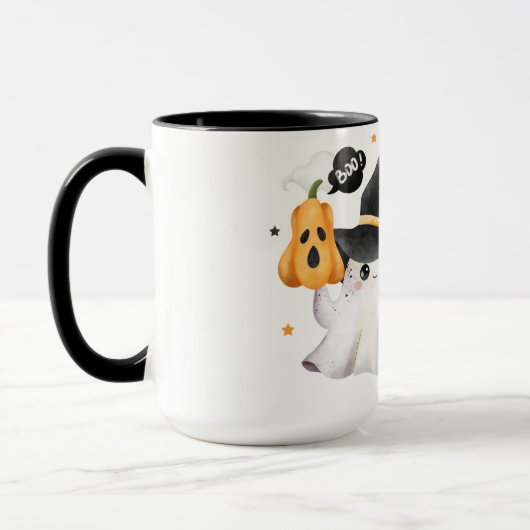 Spooky Halloween Party Invitation - Drink Up Witc Mok (Links)