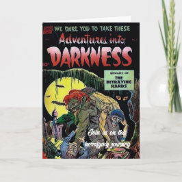 Spooky Halloween Party Invite