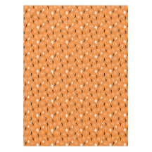 Spooky Halloween patroon op een