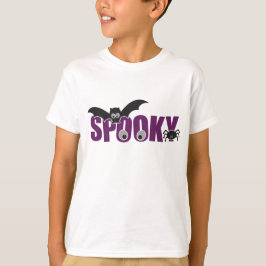 Spooky Halloween Persoonlijk T-shirt